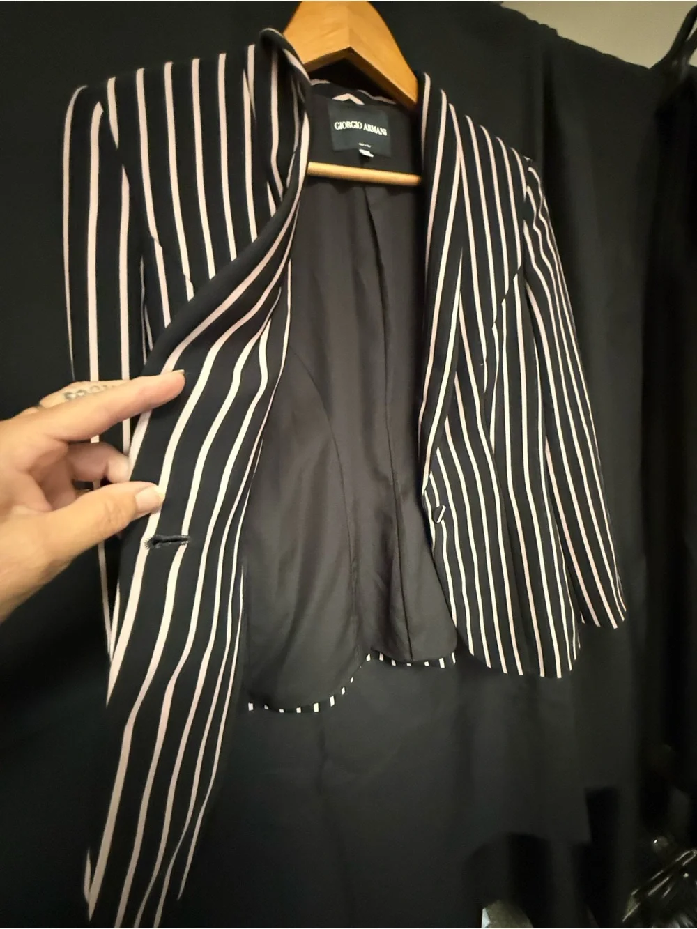 Giorgio Armani giorgio armani